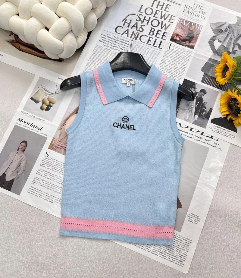 Chanel Vest TravelReady 109591