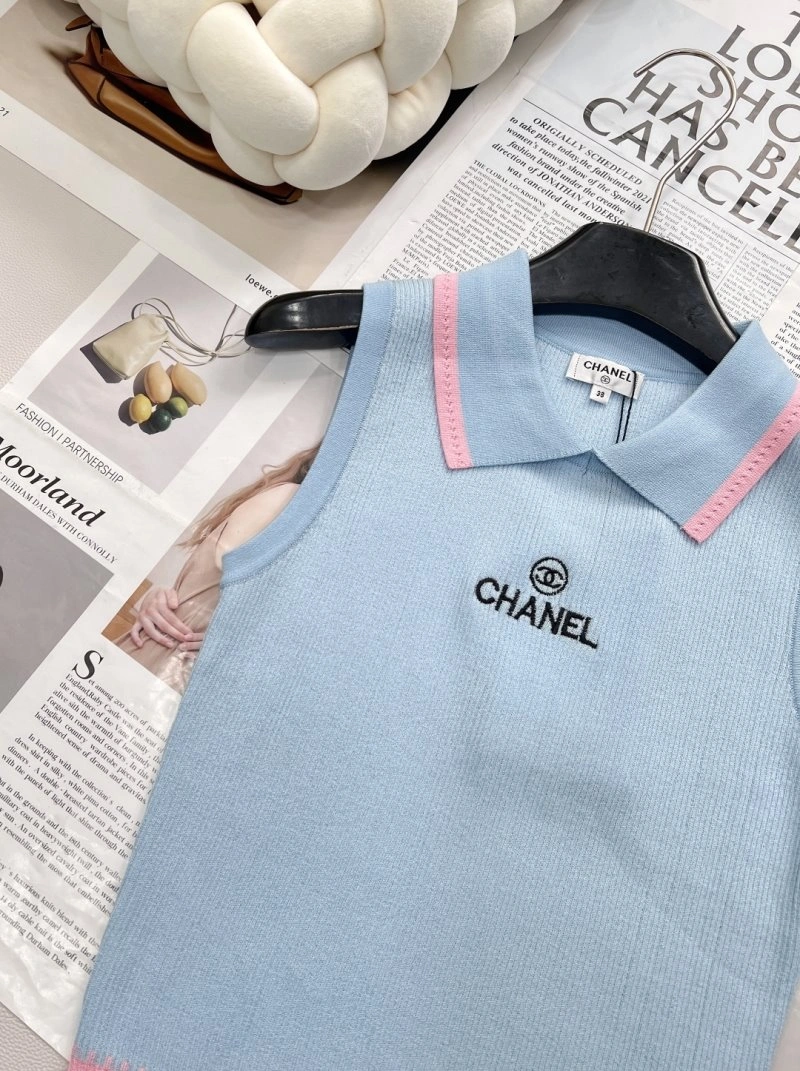 Chanel Vest TravelReady 109591