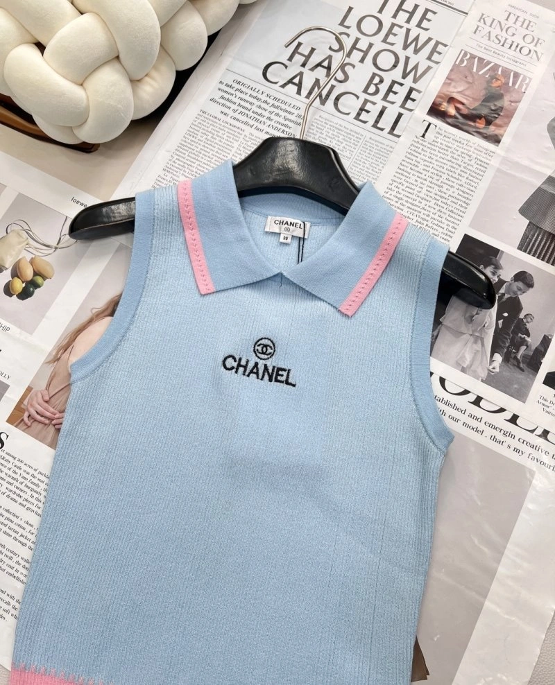Chanel Vest TravelReady 109591