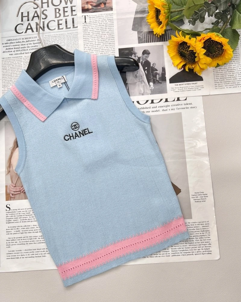 Chanel Vest TravelReady 109591