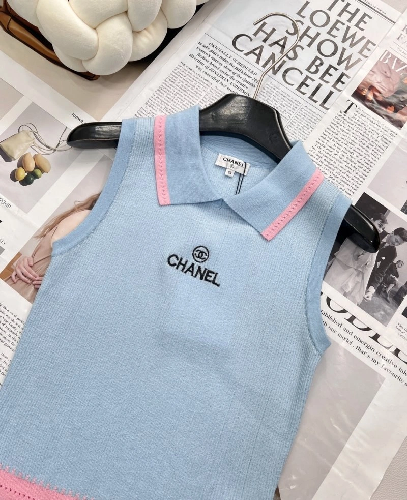 Chanel Vest TravelReady 109591