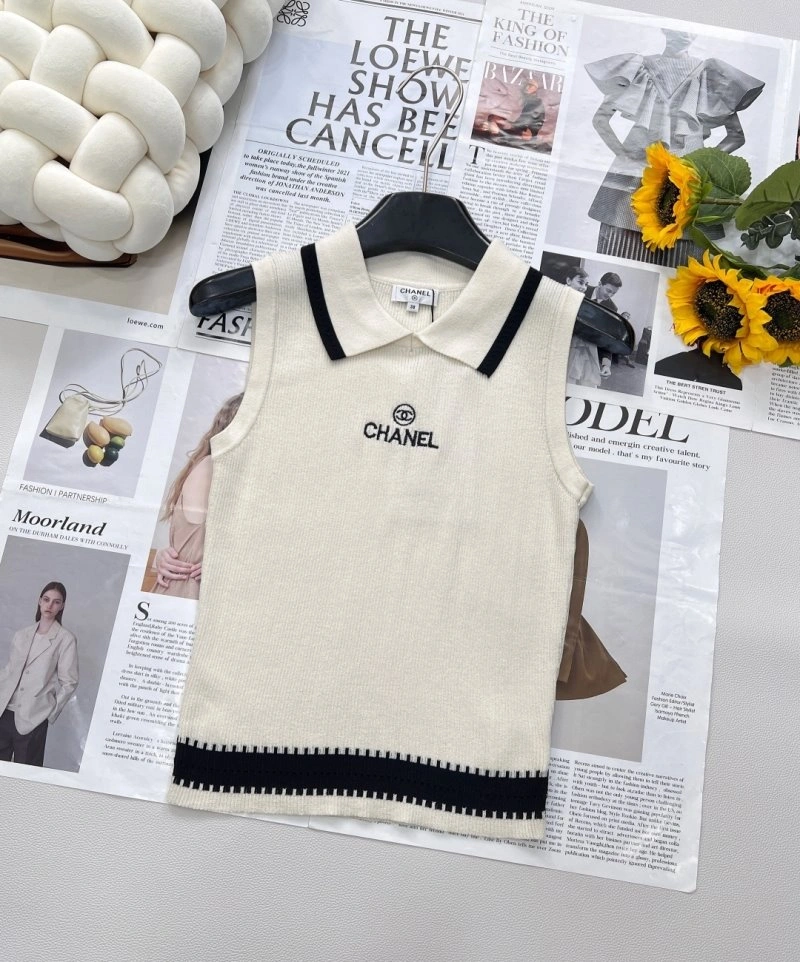Chic Chanel Vest 109586