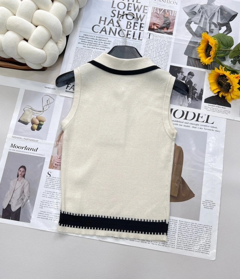 Chic Chanel Vest 109586