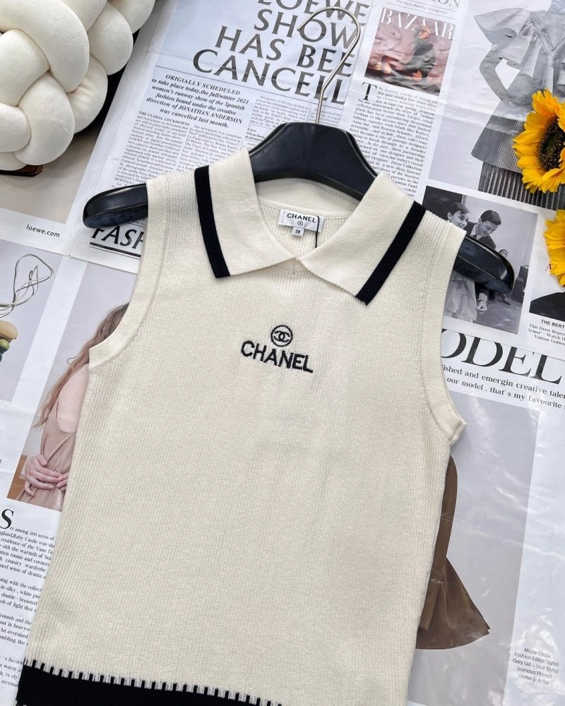 Chic Chanel Vest 109586