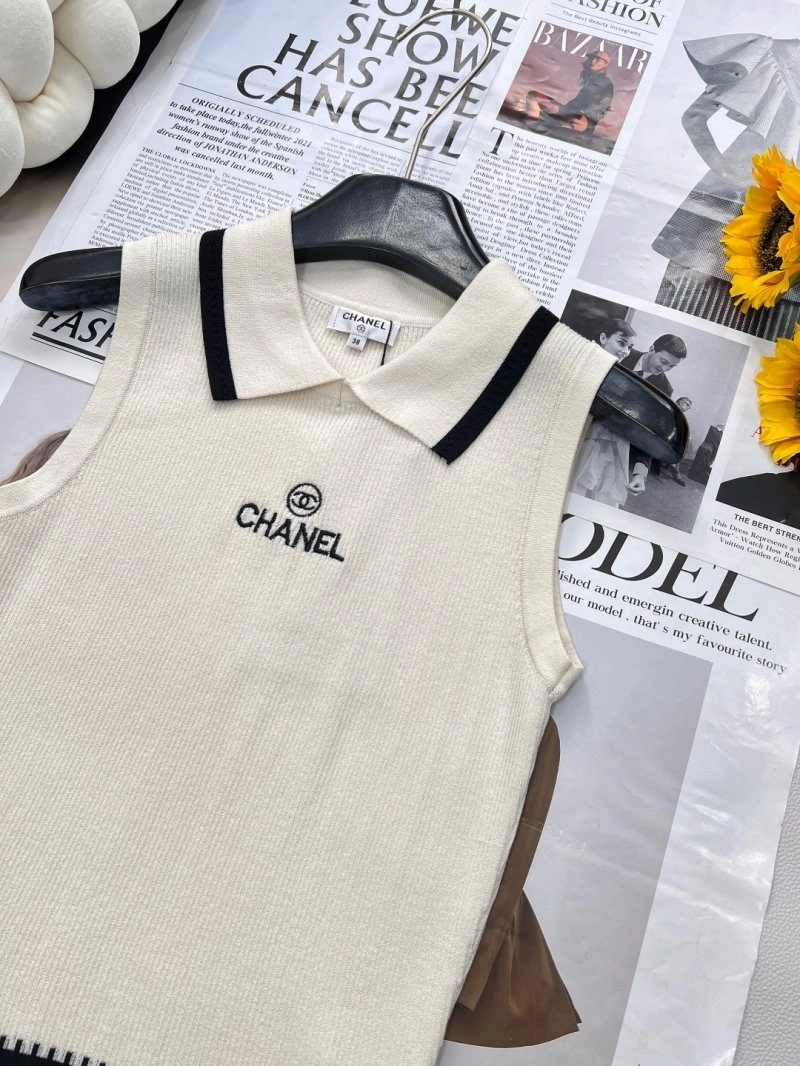 Chic Chanel Vest 109586