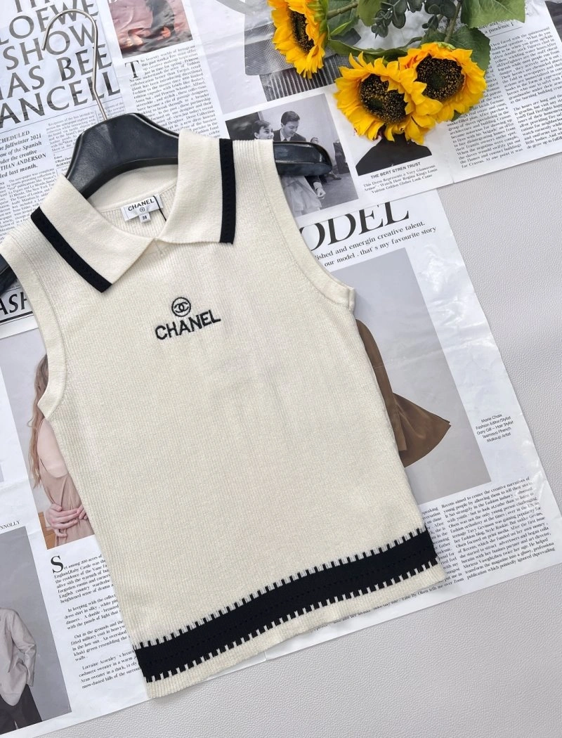 Chic Chanel Vest 109586