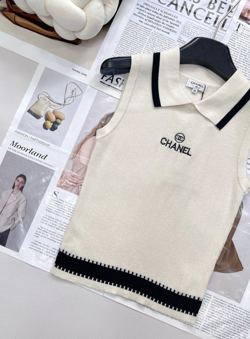 Chic Chanel Vest 109586