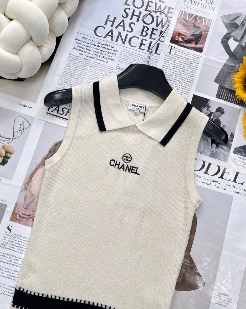 Chic Chanel Vest 109586