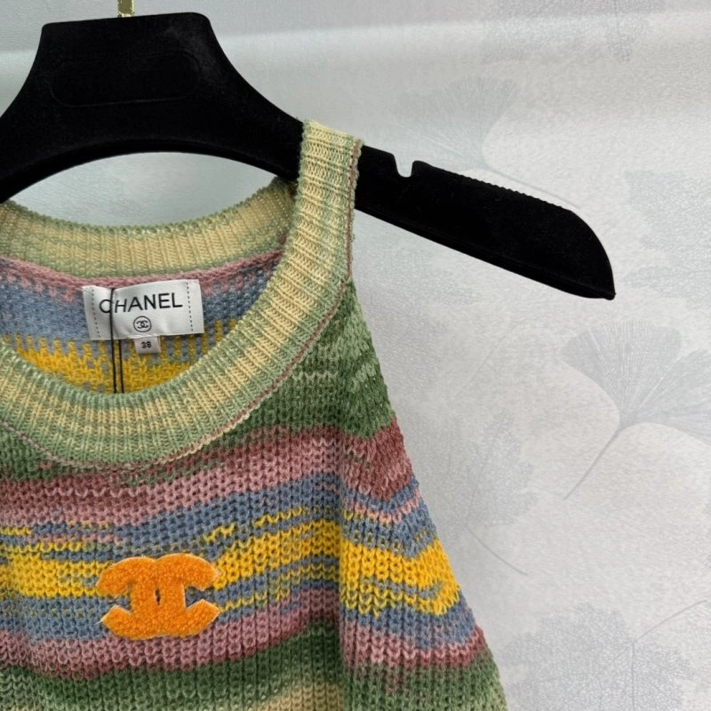 Chanel Vest Durable 109593