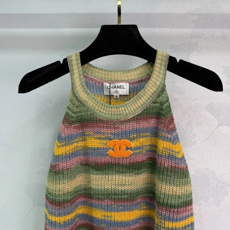 Chanel Vest Durable 109593