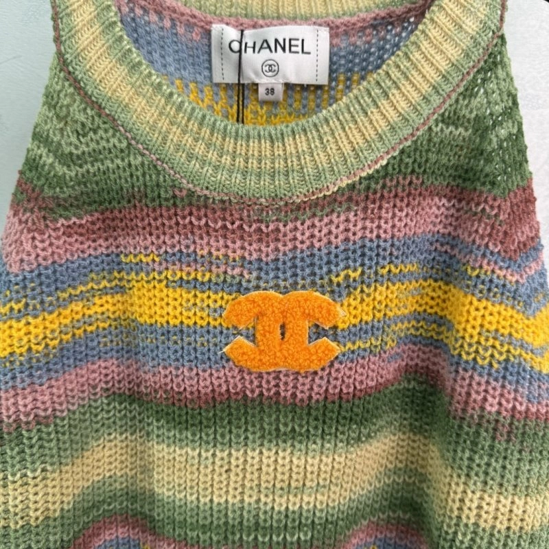 Chanel Vest Durable 109593