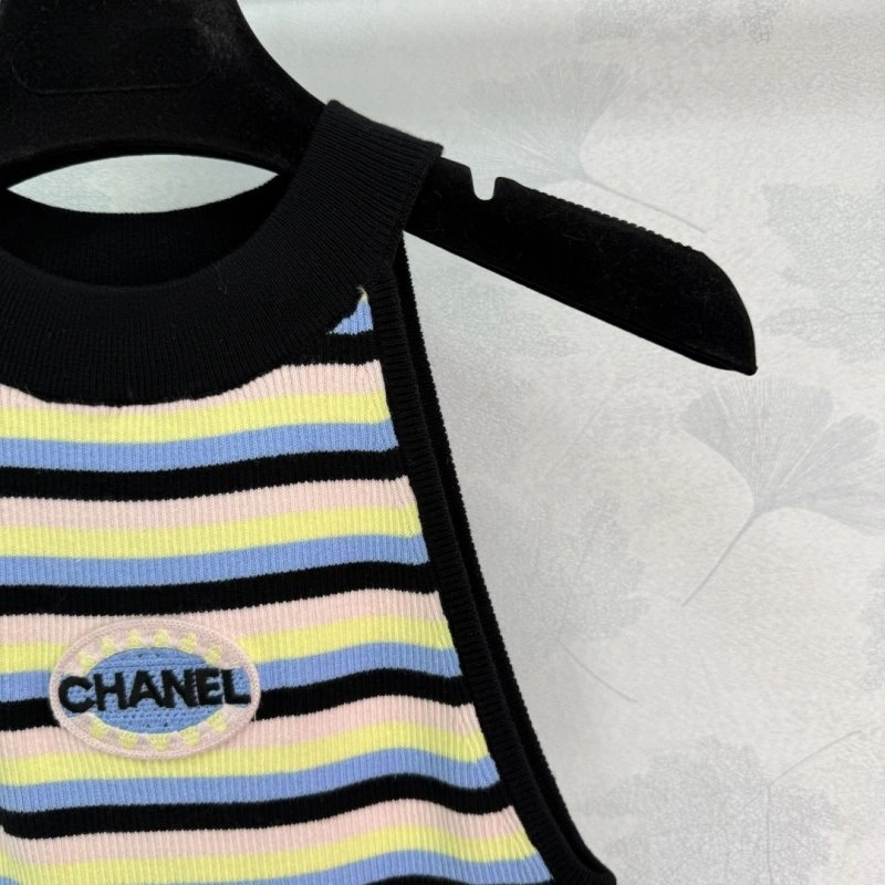 StreetReady Chanel Vest 109578