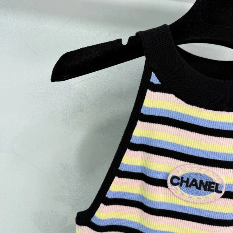 StreetReady Chanel Vest 109578
