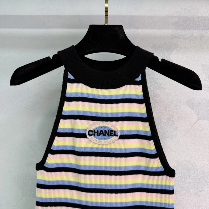 StreetReady Chanel Vest 109578