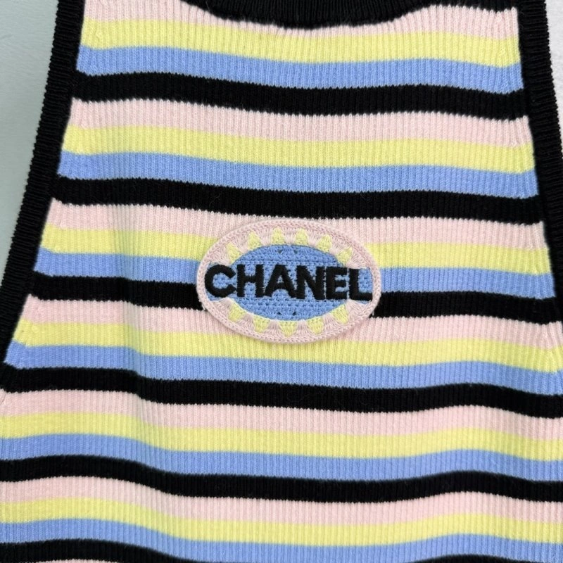 StreetReady Chanel Vest 109578