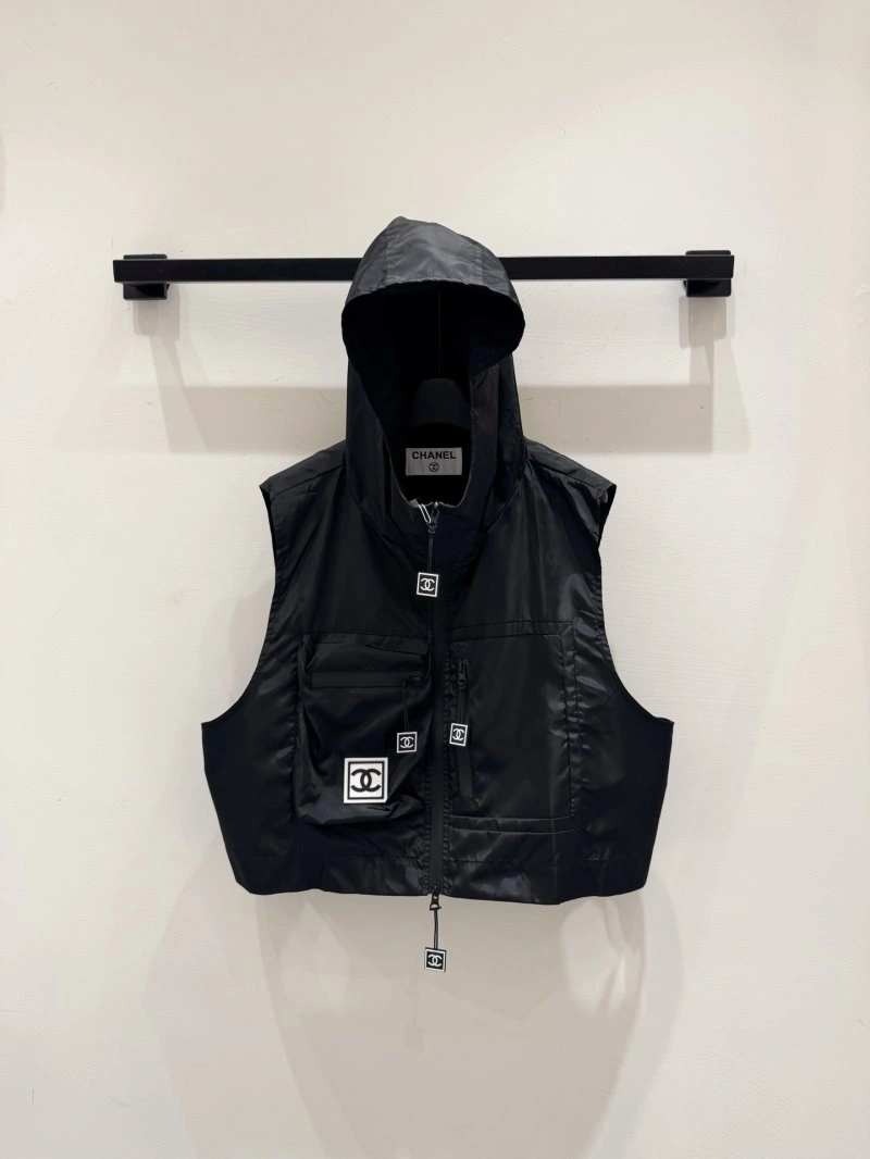 Chanel Vest Stylish 109571