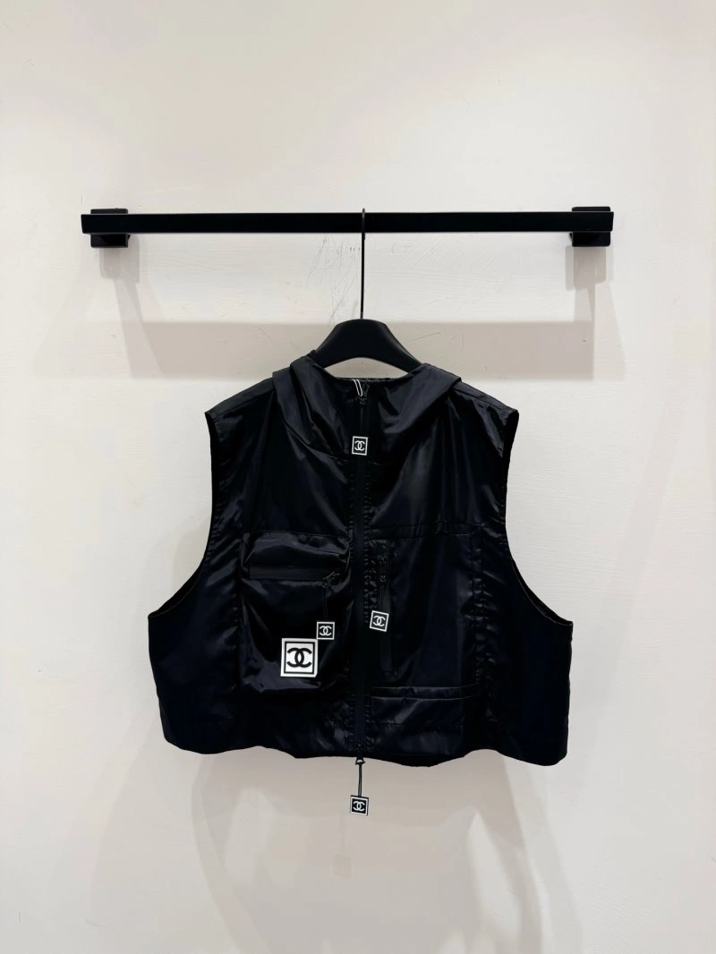 Chanel Vest Stylish 109571