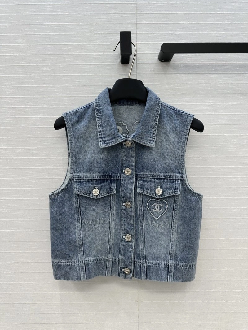 Chanel Vest NewStyle 109577