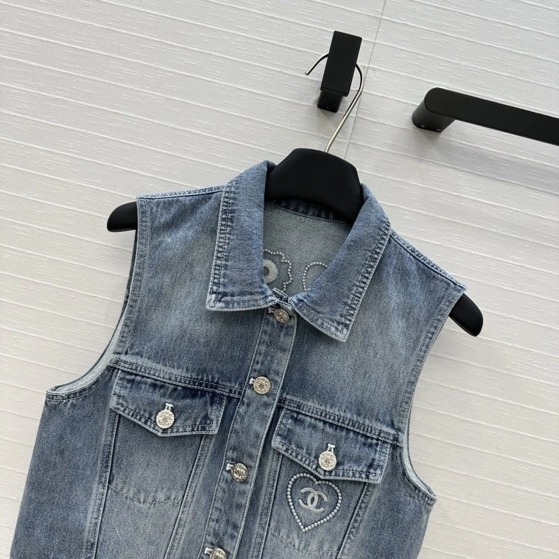 Chanel Vest NewStyle 109577