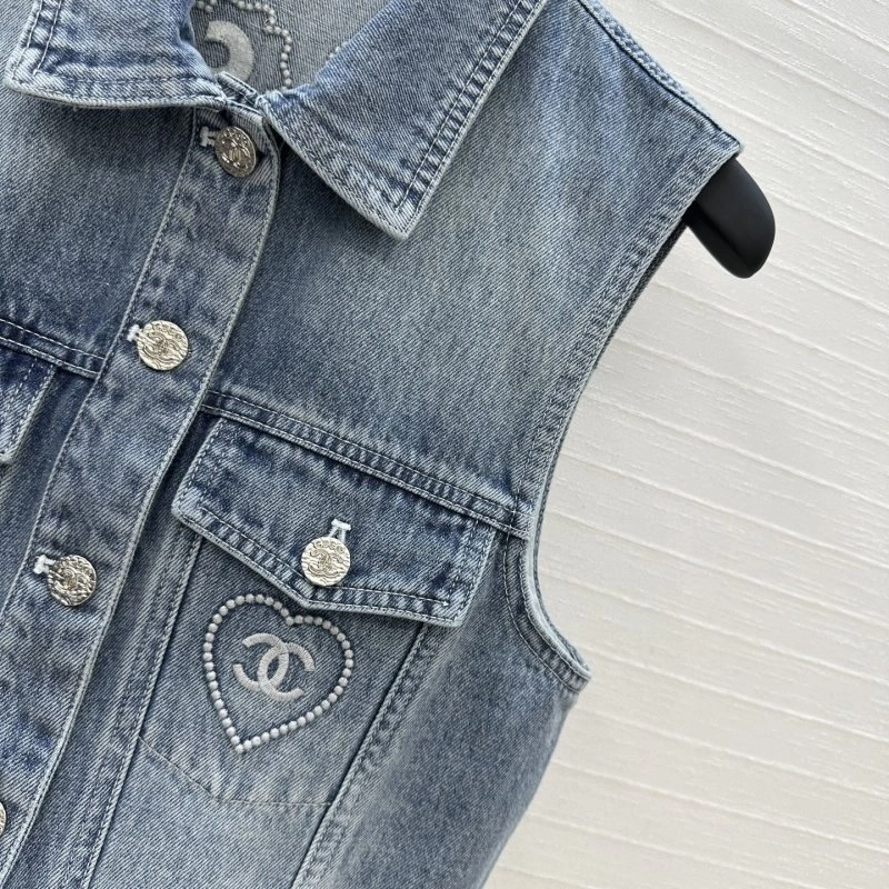 Chanel Vest NewStyle 109577