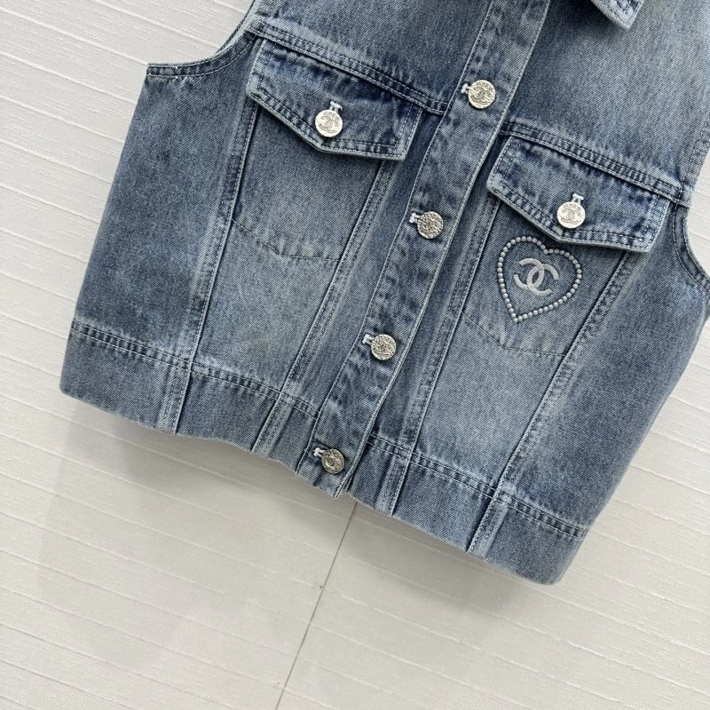 Chanel Vest NewStyle 109577