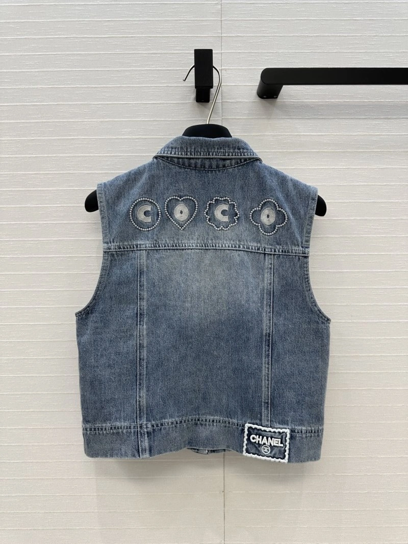 Chanel Vest NewStyle 109577