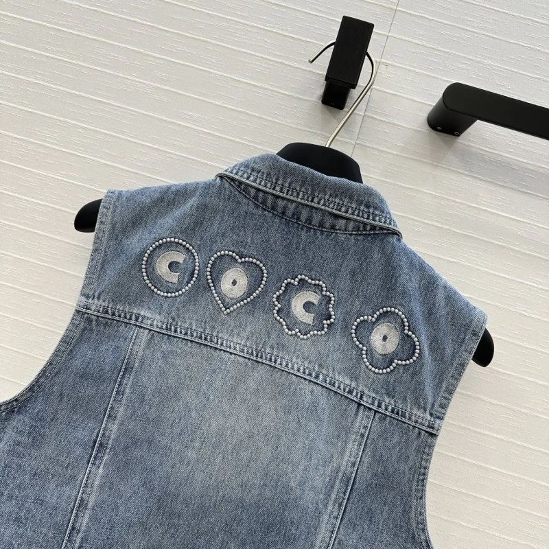 Chanel Vest NewStyle 109577