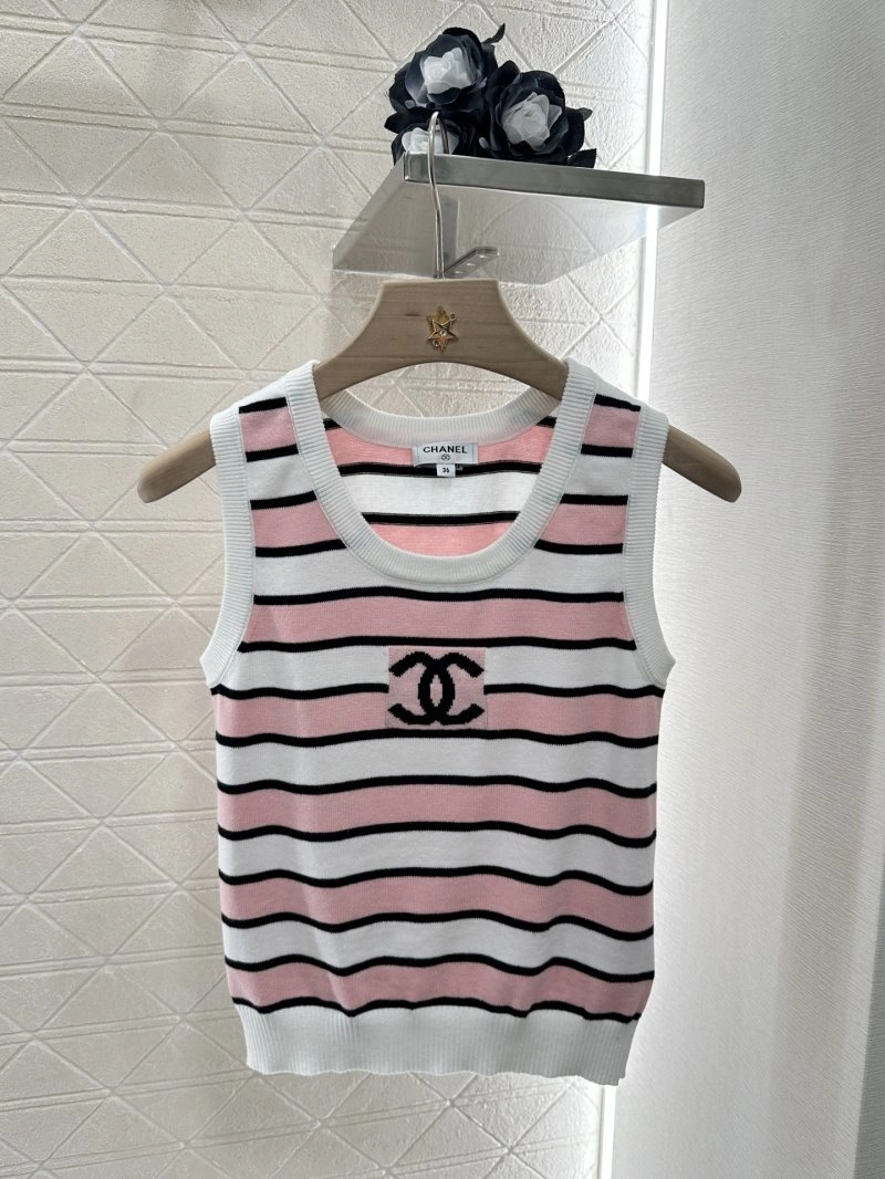 Chanel Vest Unisex 109561