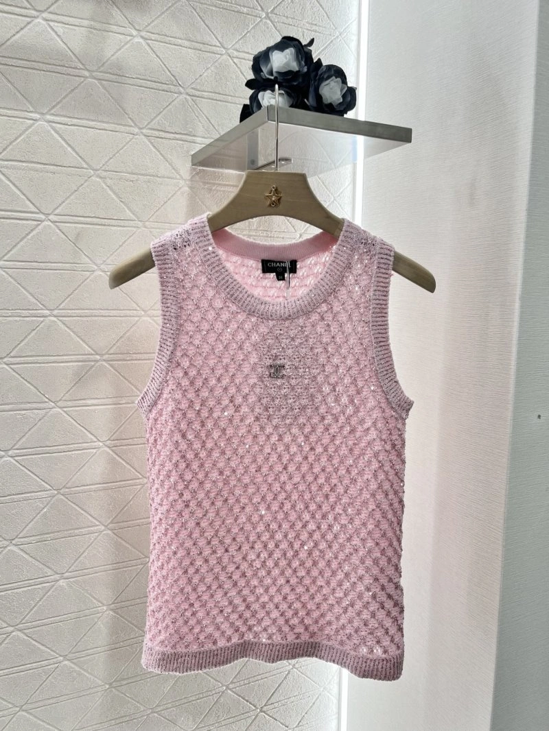 Chanel Vest GoodFit 109559