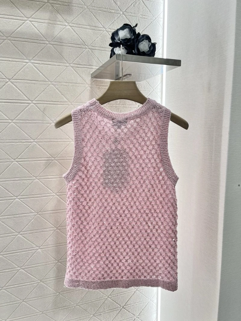 Chanel Vest GoodFit 109559