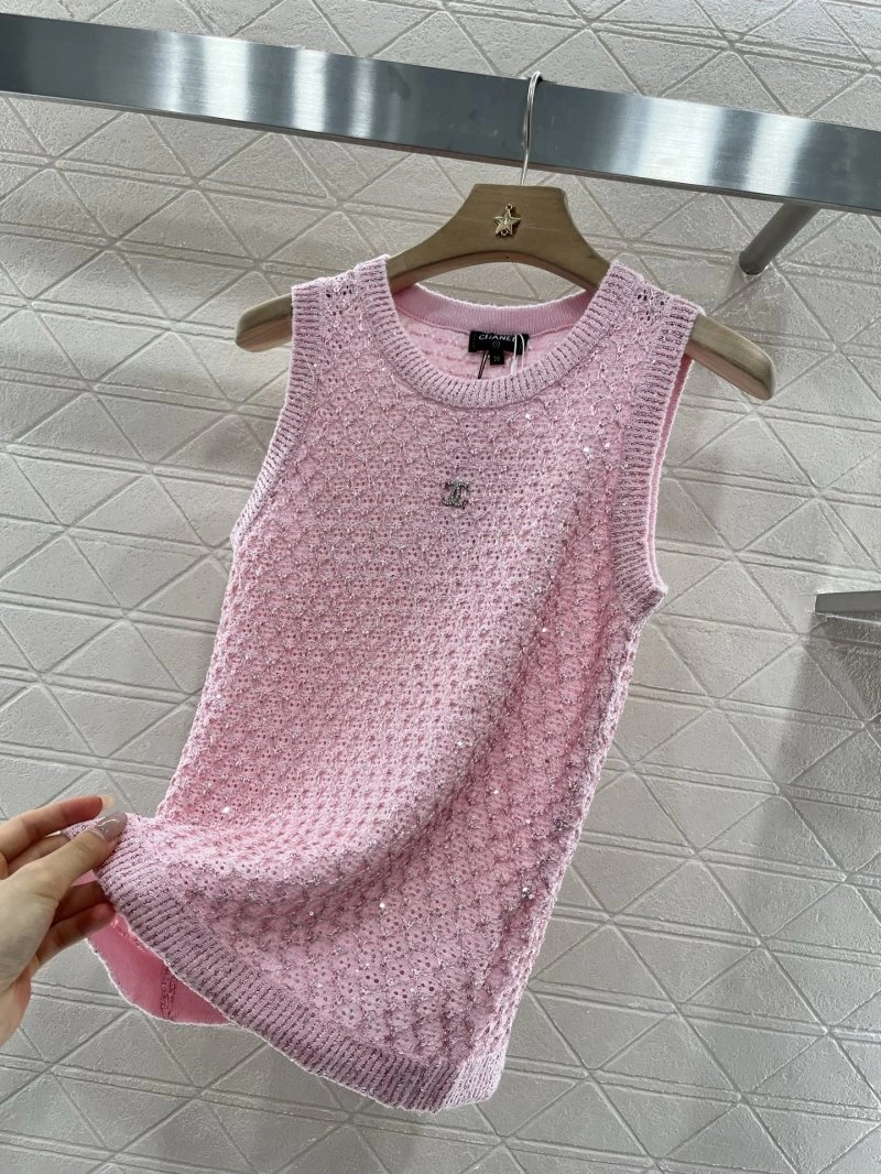 Chanel Vest GoodFit 109559