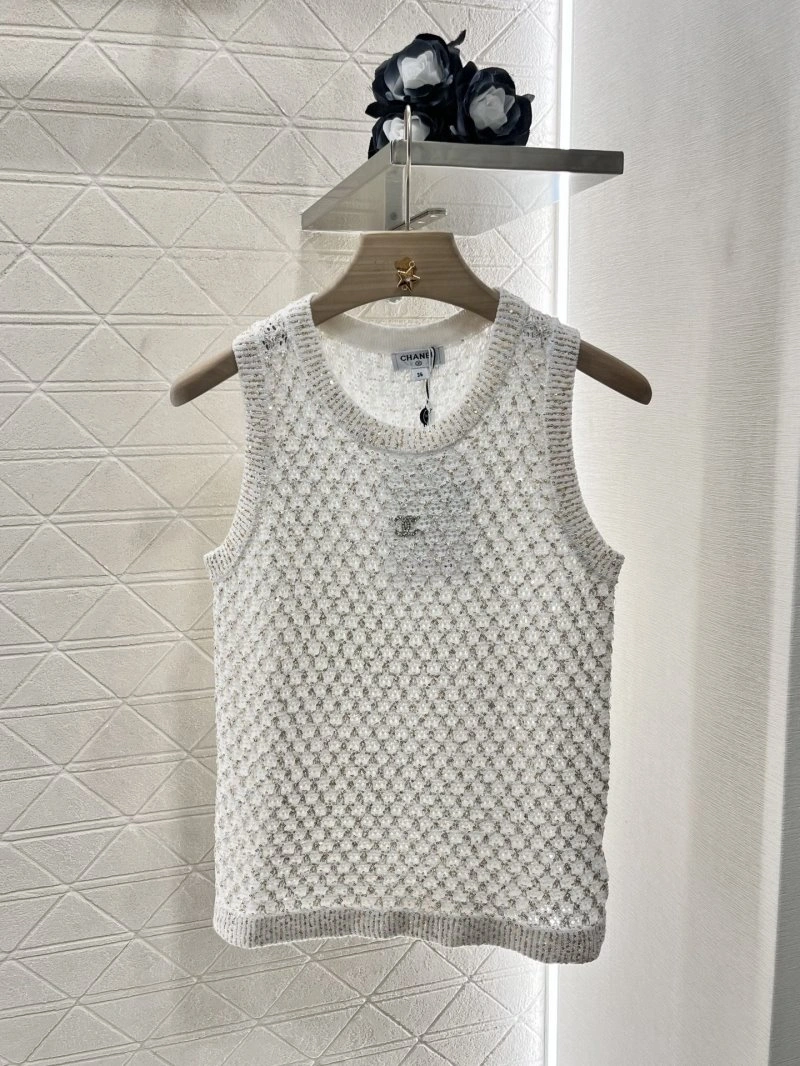Chanel Vest Packable 109557