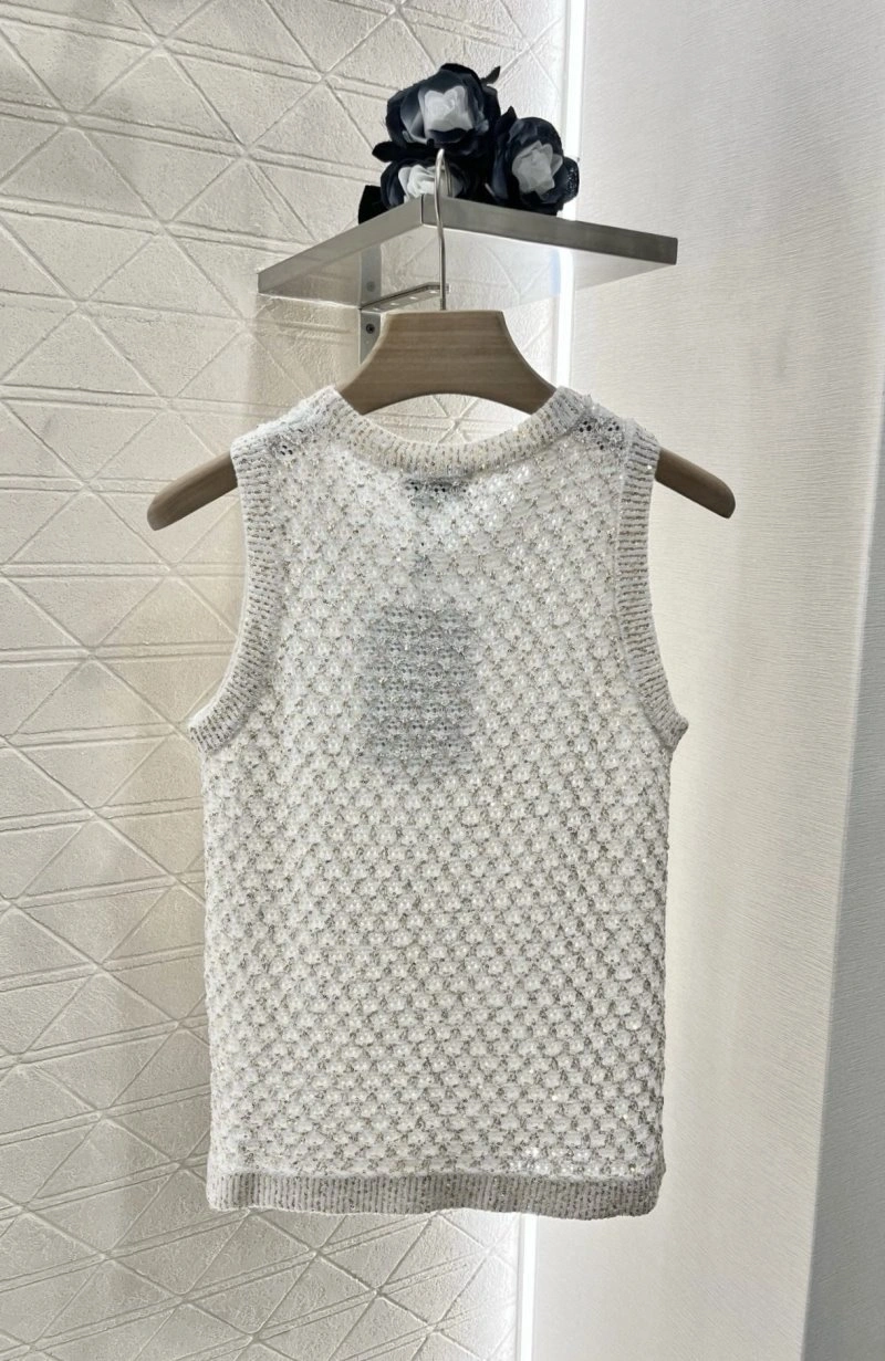 Chanel Vest Packable 109557