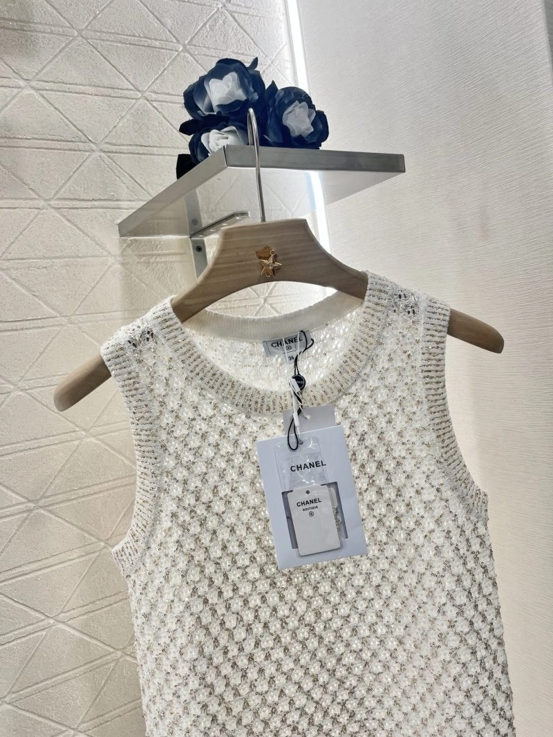 Chanel Vest Packable 109557