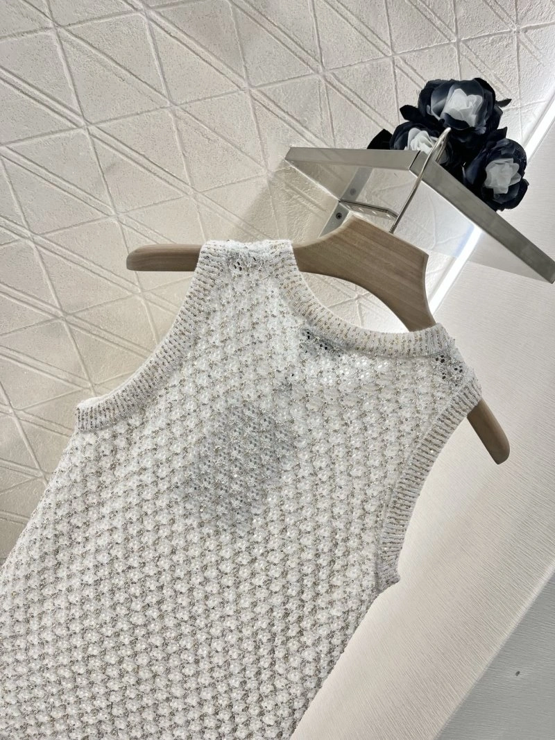 Chanel Vest Packable 109557