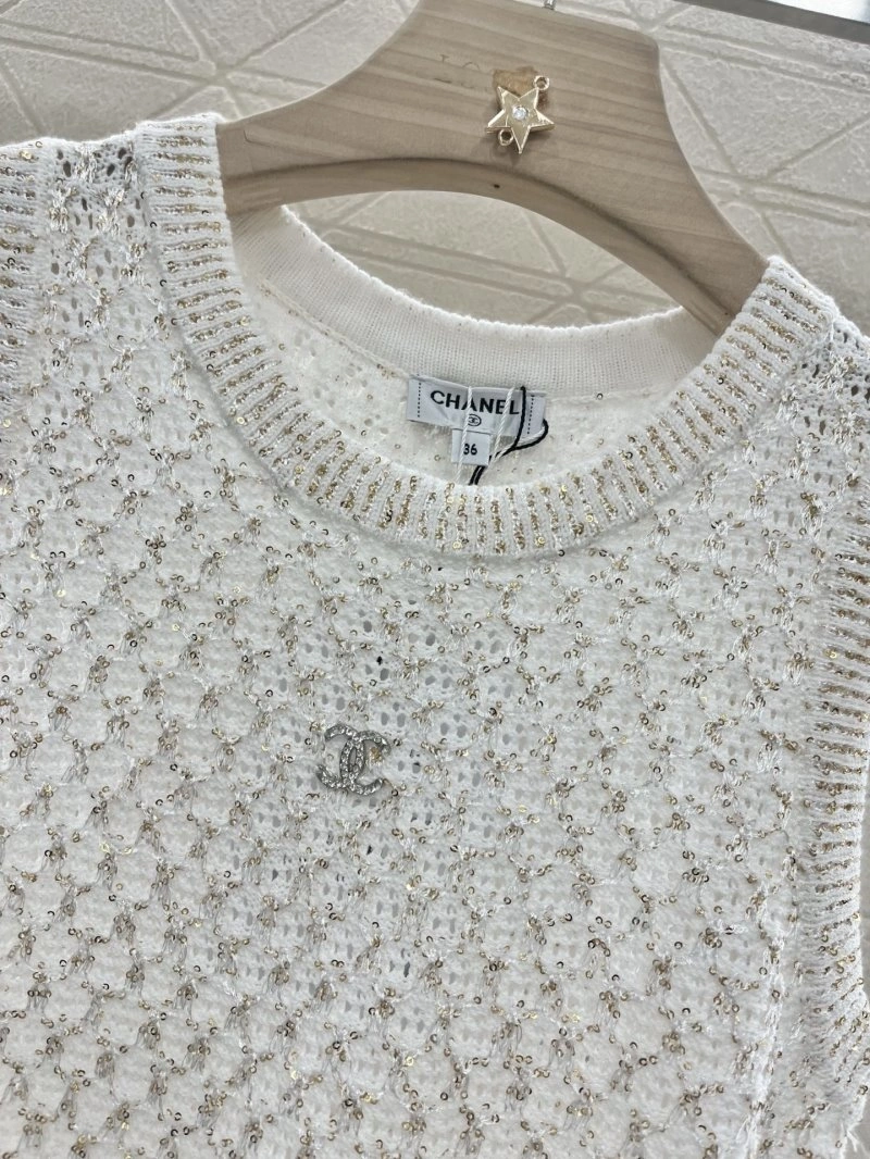 Chanel Vest Packable 109557