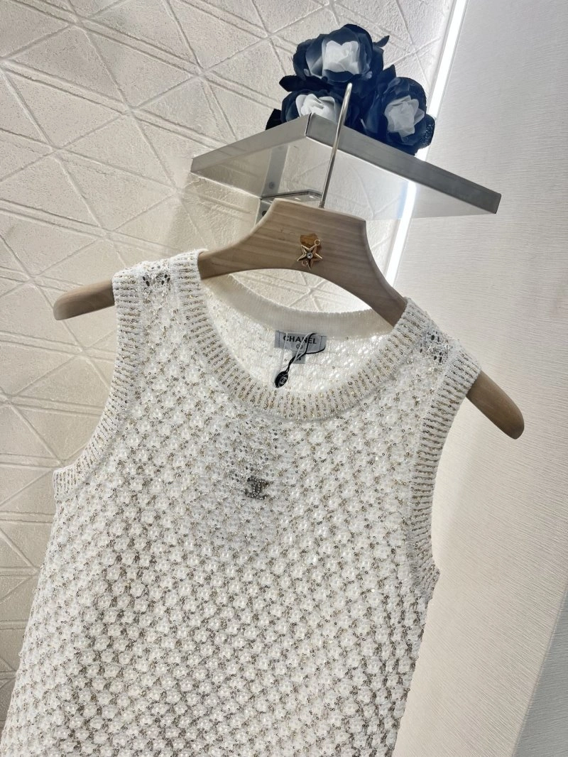 Chanel Vest Packable 109557