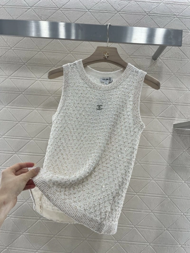 Chanel Vest Packable 109557