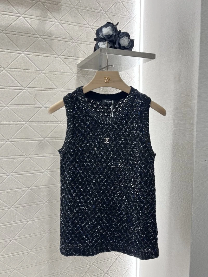 Chanel Vest Packable 109556