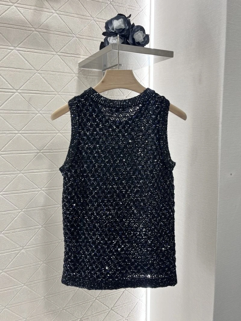 Chanel Vest Packable 109556