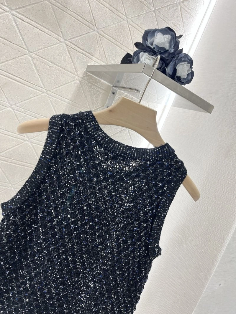 Chanel Vest Packable 109556