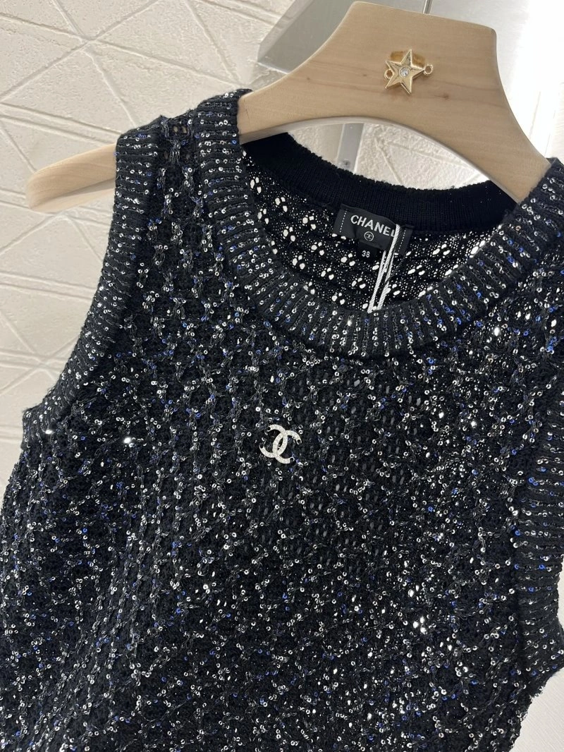 Chanel Vest Packable 109556