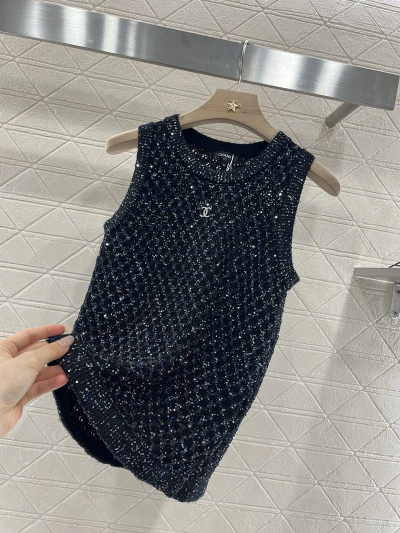 Chanel Vest Packable 109556
