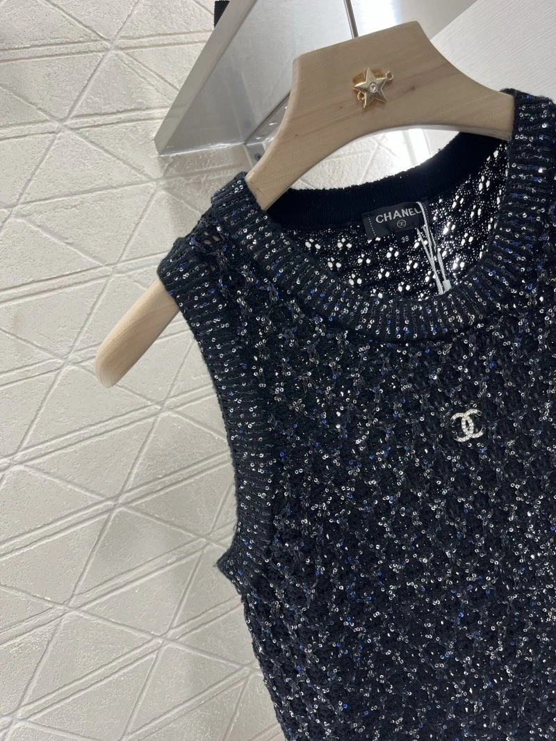 Chanel Vest Packable 109556