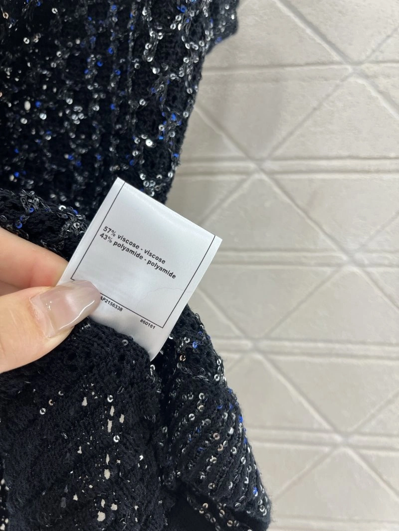 Chanel Vest Packable 109556