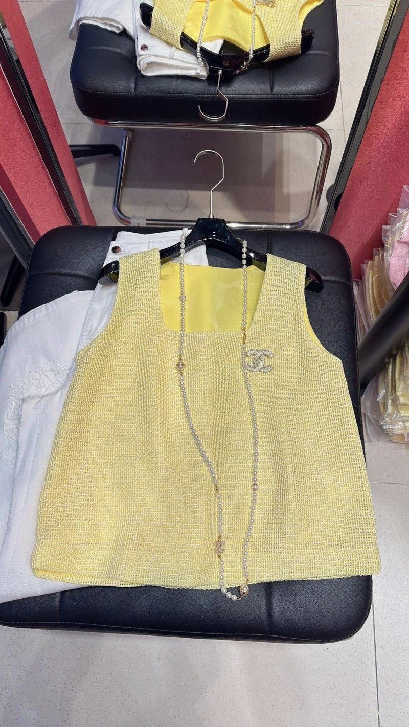 Chanel Vest MoistureWicking 109555