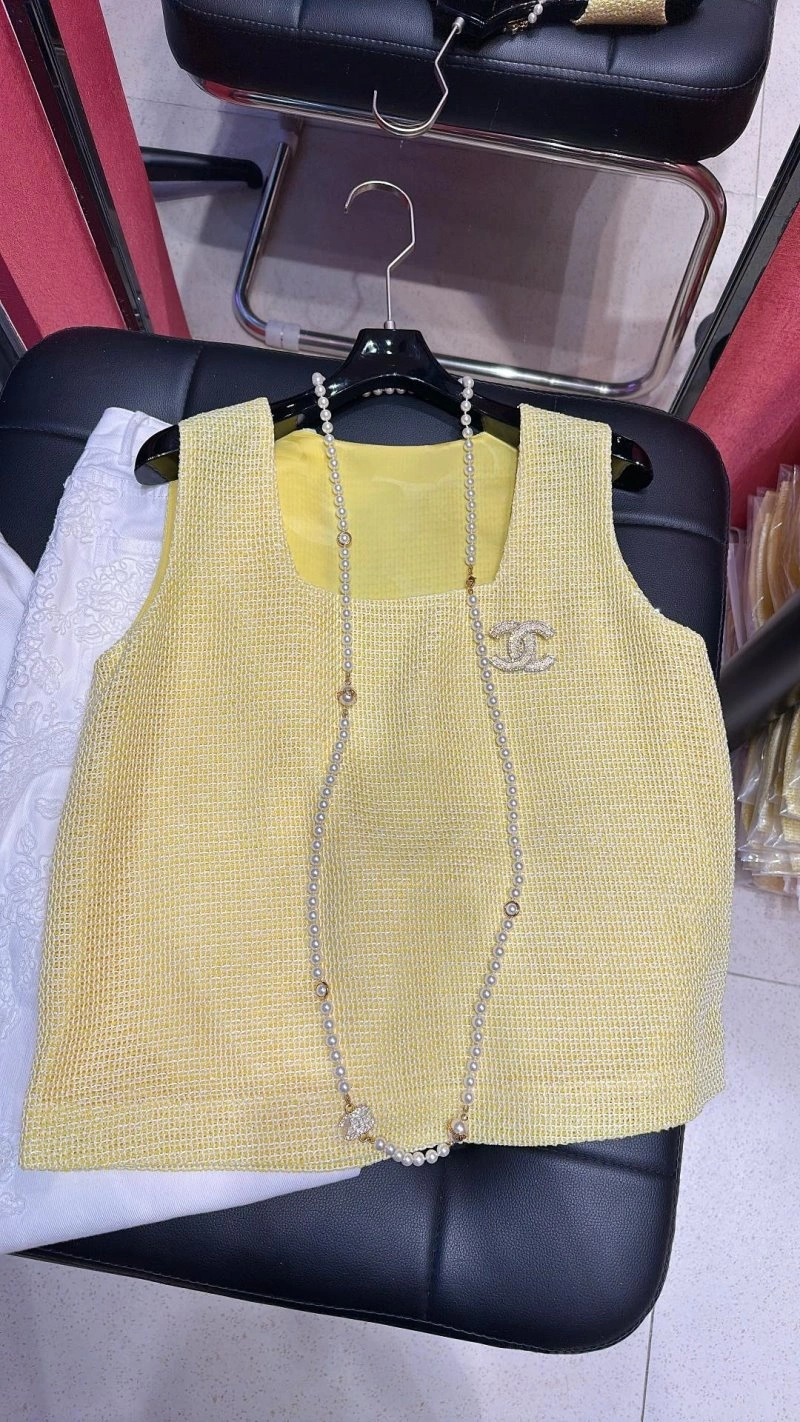 Chanel Vest MoistureWicking 109555