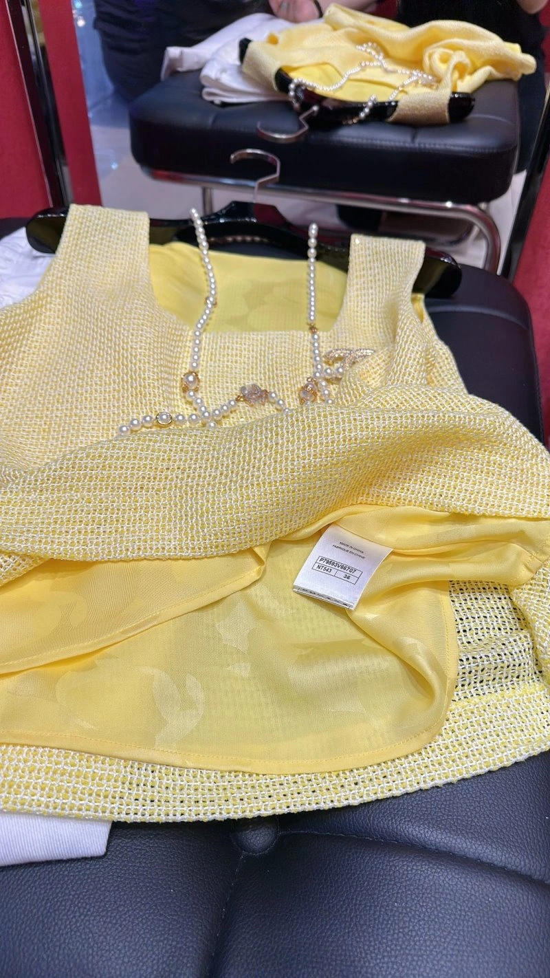 Chanel Vest MoistureWicking 109555