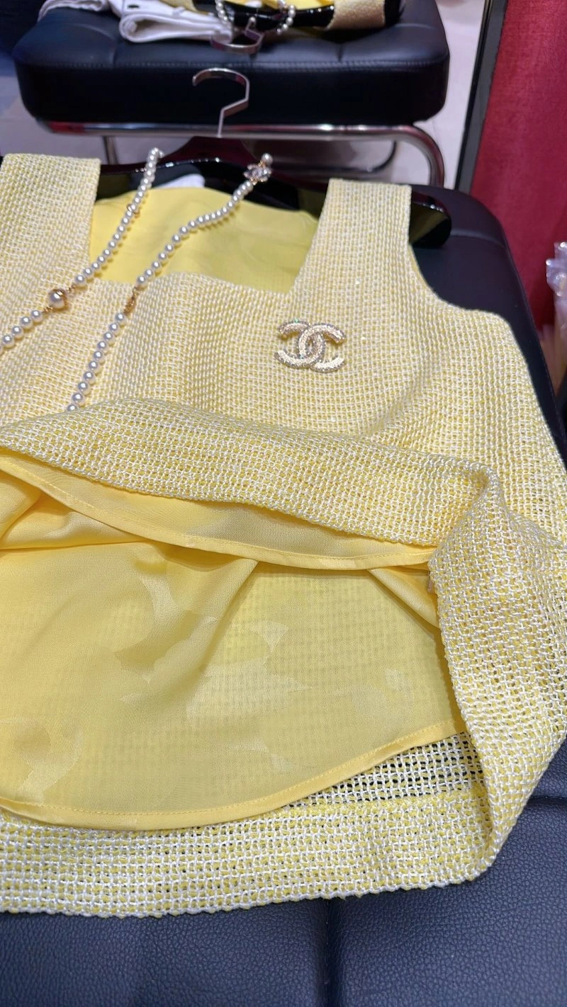 Chanel Vest MoistureWicking 109555