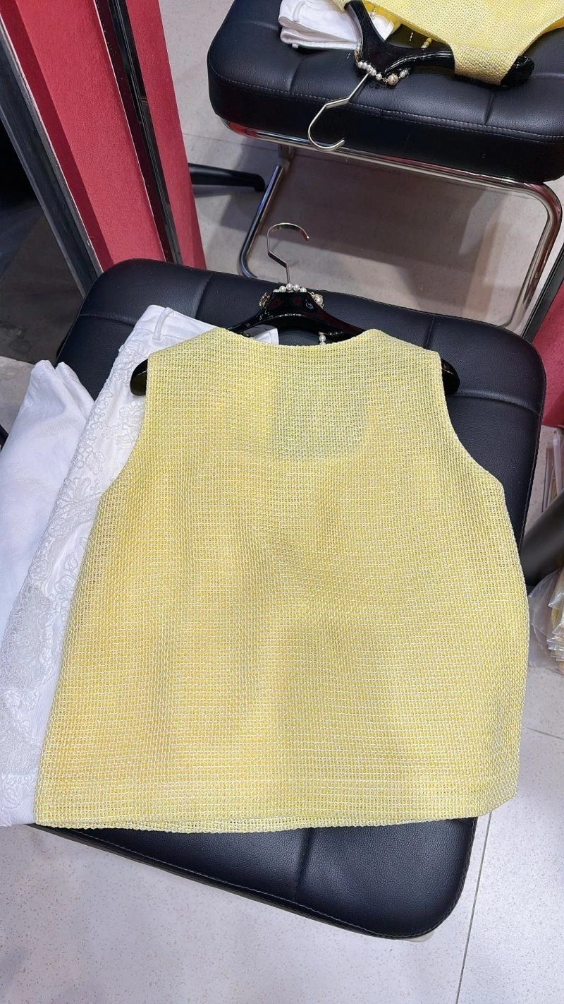 Chanel Vest MoistureWicking 109555